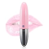 SVAKOM Rebecca Bullet Wand Sex Vibrator Rechargeable Stimulator Wand Massager Vibration Adult Toy for Women (Pale Purple)