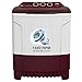 Godrej 7.2 Kg Semi-Automatic Top Load Washing Machine Appliance With Tri-Roto Scrub Pulsator (WS EDGE CLS 7.2 PN2 M WNRD