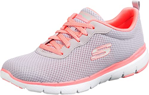 Image of Skechers Women's Flex Appeal 3.0 First Insight Trainers, 4 UK