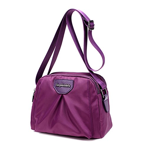 Sac bandoulière polyvalent à épaule ajustable