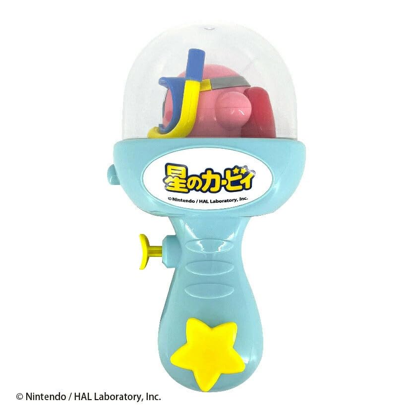 Amazon | 星のカービィ ドーム型水鉄砲 (みずでっぽう ウォーターガン