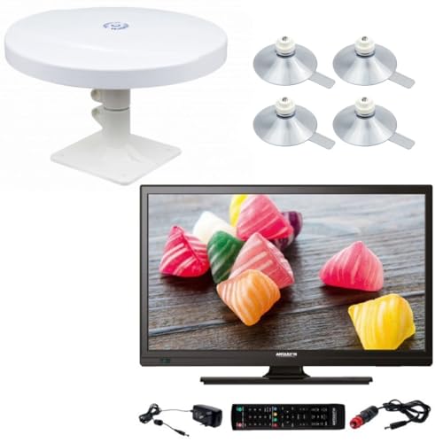 Antarion Pack TV LED 18.5