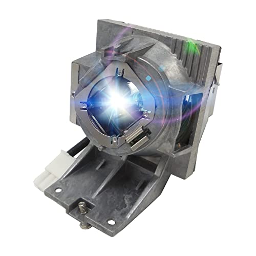 Lámpara de reemplazo para proyector CTLAMP 5J.JHN05.001 miniatura 1