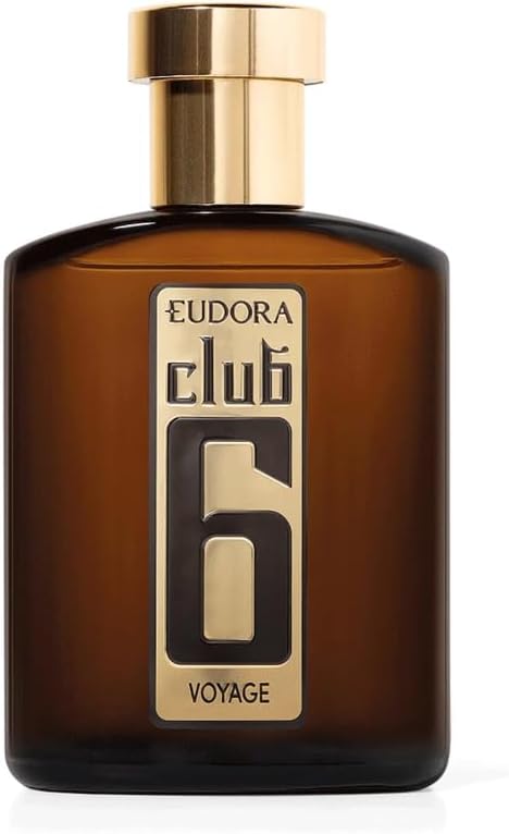 Eudora Club 6 Voyage Desodorante Colônia 95ml