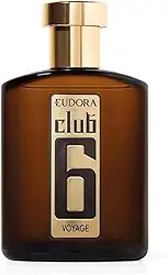 Eudora Club 6 Voyage Desodorante Colônia 95ml