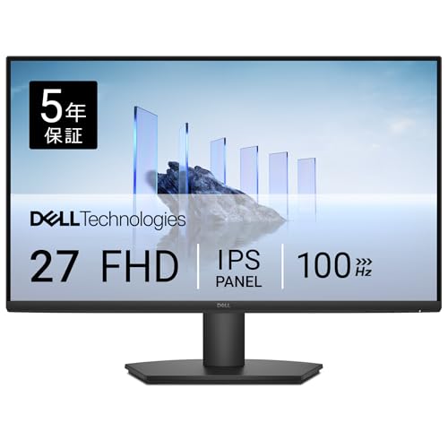 【Amazon.co.jp限定】Dell SE2725HM-A 27インチ...