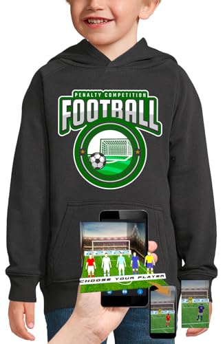 Jeux video penalty football sweat 3D interactif pour adolescent et enfant