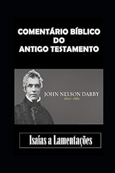 Paperback Isaías a Lamentações [Portuguese] Book