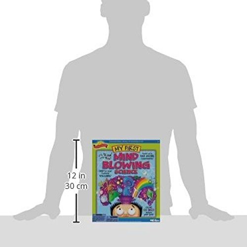 ALEX Toys Scientific Explorer My First Mind Blowing Science Kids Science Experiment Kit, Multicolor, Small
