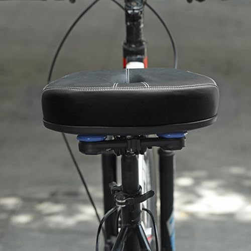 Assento de ciclismo largo, almofada de ciclismo à prova d'água | Assento de substituição para cicli