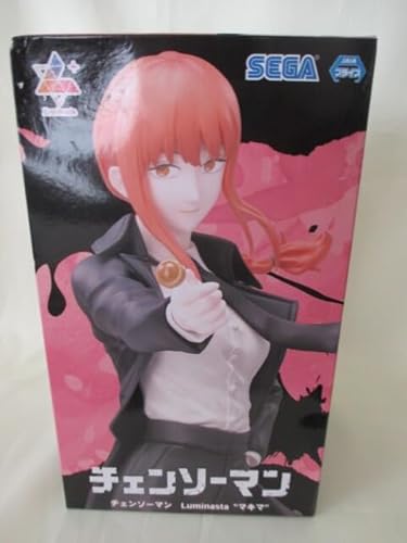チェンソーマン Luminasta マキマ フィギュア