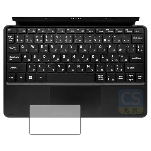 PDA�H�[ aiwa tab WS12 (JA4-TBW1201-H/JA4-TBW1201-P) �Ή� Crystal Shield �ی� �t�B���� [�^�b�`�p�b�h�p] ���� ���{��