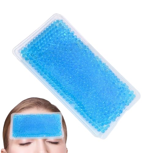 Återanvändbara kylpaket för gel | kärnfyllning värmekudde kvadratisk dyna | kylpaket för att lindra kyla för sport armbågsarm knä rygg axel återhämtning efter träning