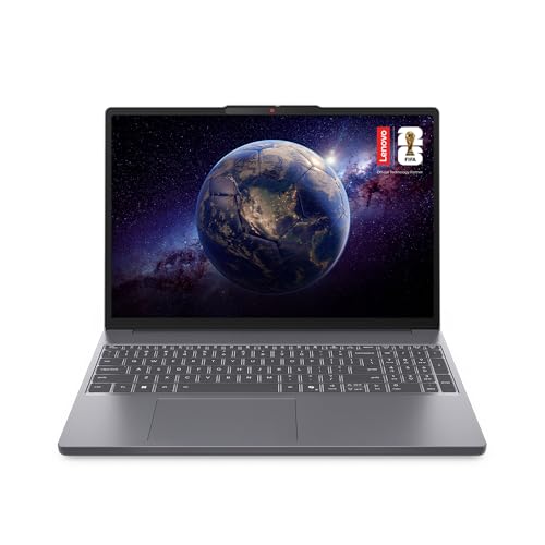 Notebook Lenovo IdeaPad Slim 3 15IRH10 Intel Core i7-13620H 8GB 512GB SSD Windows 11 15.3" - 83NS0004BR Luna Grey