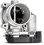 A-Premium Electronic Throttle Body Compatible with Audi A4 05-16, A6 12-18, Q5 11-17 & Volkswagen Tiguan 09-17, Passat 06-10, Beetle 12-13, L4 1.8L 2.0L, Replace# 06F133062E, 67-4003