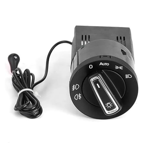 Interrupteur phare avec capteur VW Golf 4 Passat B5 Polo Bora 3BD941531