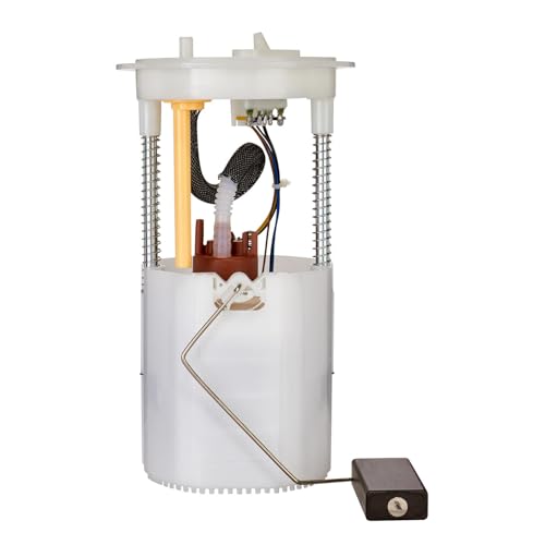 Image of Detroit Axle - Fuel Pump Module for Volkswagen Jetta Beetle Golf GTI Rabbit Bora, Replacement Electric Fuel Pump Module Assembly