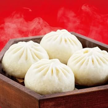 Amazon.co.jp: 【冷蔵便】551蓬莱 豚まん 10個入り｜大阪名物 蒸し