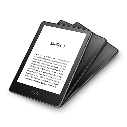 Kindle Paperwhite Signature Edition (32 GB) – Mit 6,8 Zoll (17,3 cm) großem Display, kabelloser Ladefunktion und Frontlicht mit automatischer Anpassung – ohne Werbung - Schwarz – Bild 7