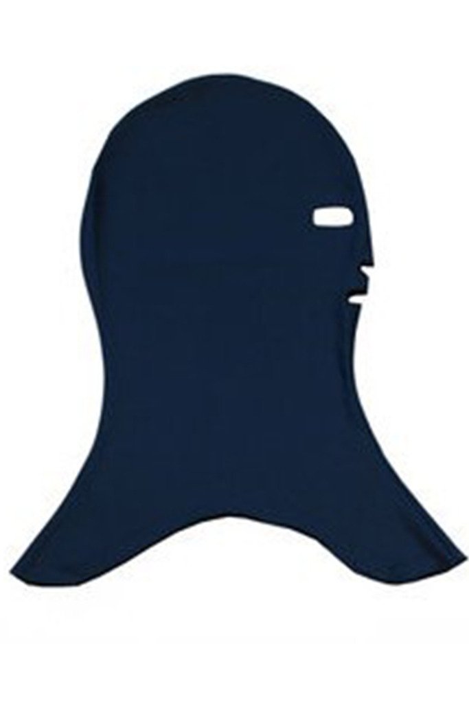 Swim Cap Facekini Face Bikini Sunblock Protect Mask