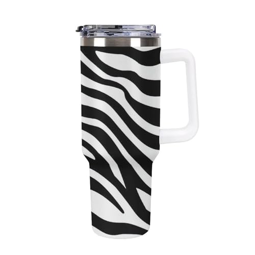 ヒョウ柄 まだら 車用 タンブラー ステンレスカップ 広口 ボトル 車用ケトル 二重構造 ふた付き 水筒 車用ポット 真空断熱 保温保冷 直飲み 魔法瓶 ストローボトル 漏れ防止 携帯便利 アウトドア用 釣り 遠足登山 キャンプ 大容量40oz