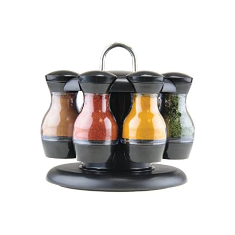 Apollo 8-Jar Empty Spice Carousel Cover
