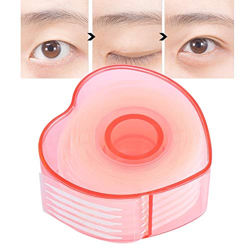 Invisible Eyelid Stripe, Augenlid Makeup Tool Transparent Doppel Augenlid Augenlid 400St