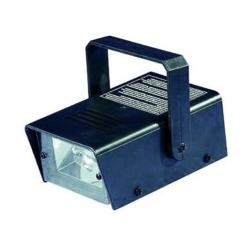 Eurolite Discostrobe 25 - Faretto a Luce Stroboscopica