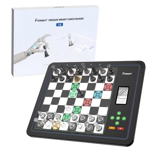 Electronic Chess Set, Computer Chess Game, Chess Set Board Game,