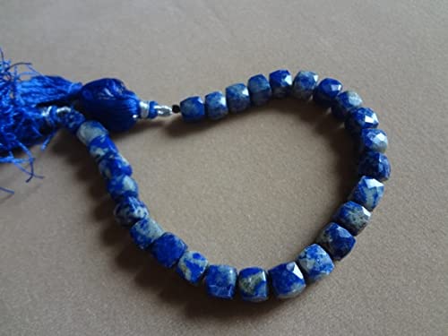 Offrir un rang Lapiz Faceted 3D Box Cube LKBEADS pour fabriquer un cadeau unique