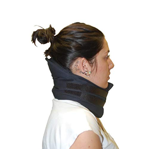 Socopedic Compresse de Lin Boudin Cervical 21 x 61 cm Cover