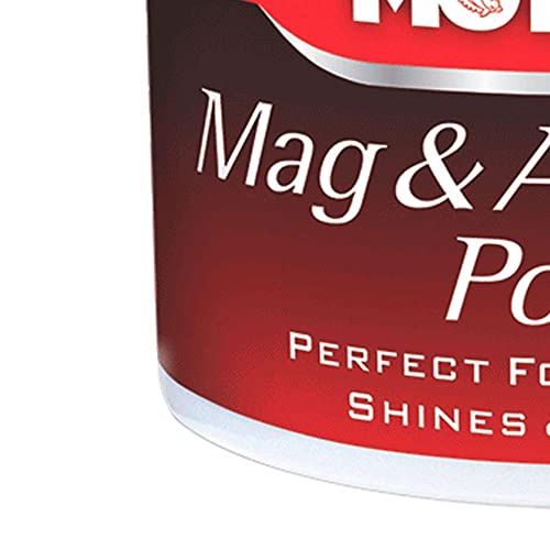 Polidor De Metais Mag & Aluminium Polish 141g Mothers