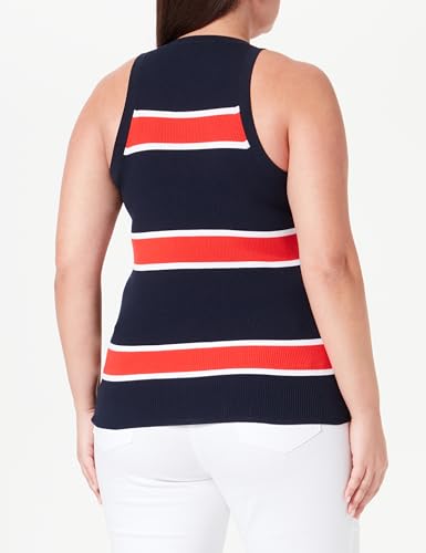 Débardeur Love Moschino taille 50 résolvant le manque de style des hauts basiques - 3