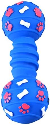 Uniquorn Antidepressant Sound Small Thorn Groove Dumb Dog Voice Toy Pet Molar Toys
