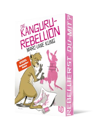 Cover zum Buch Die Känguru-Rebellion