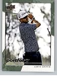 2024 Upper Deck Portfolio #51 Lanto Griffin RC Rookie Card Golf Trading Card in Raw (NM or Better) Condition
