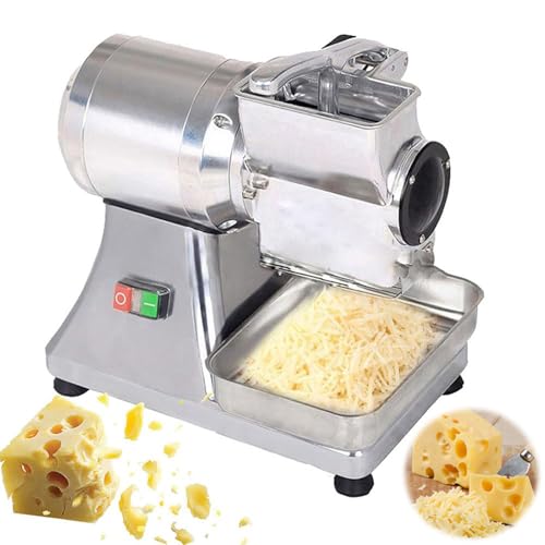 Rallador eléctrico comercial para queso 550W miniatura 1
