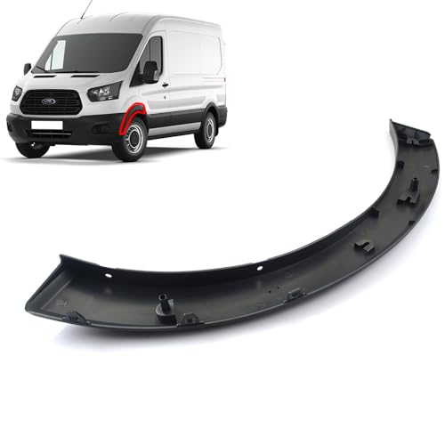 ROBUST Front Wheel Arch Moulding Trim Left Passenger Side for Ford Transit Mk8 1933340 1885950 1839984 2014 Onwards - Image 3