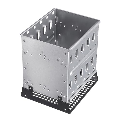 Extension de stockage d'ordinateur et support de disque dur avec dissipation de la chaleur