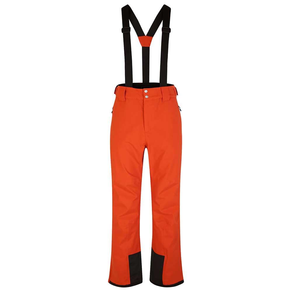 Dare2b Herren Recycelte wasserdichte Skihose, Rooibos Tea, XL, Rooibos Tee, XL