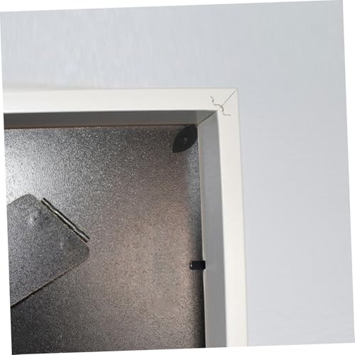 Image of LIFKOME 100Pcs Turn Button Fasteners for Picture Frames Versatile Installation Hardware for Home Office and Store Use Secure Stylish and Reliable Picture Hanging