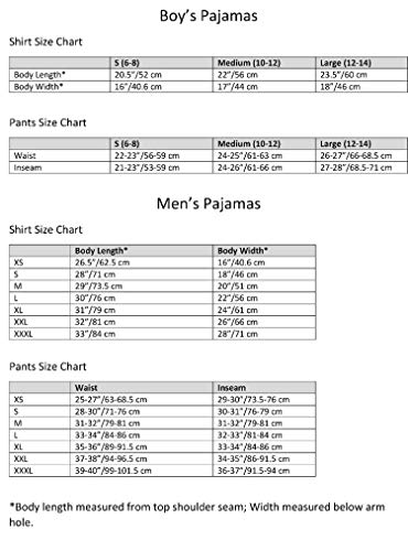 The Creating Studio Men's Eat Sleep Game Pajama Set, Gift for Men2