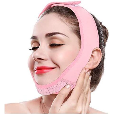 Face Lifting Slimming Belt, Doublechin Reducer, Facial Intense Lifting, Reduce Weight Slimming Belt, Skin Care Chin Lifting Firming Strap? Cover