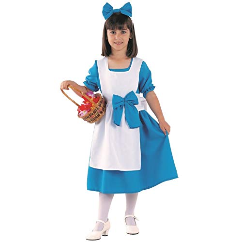 Disfraz de niña de Alice