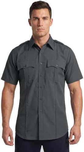 First Class Men's Pleated Pleated (Pack of 1)