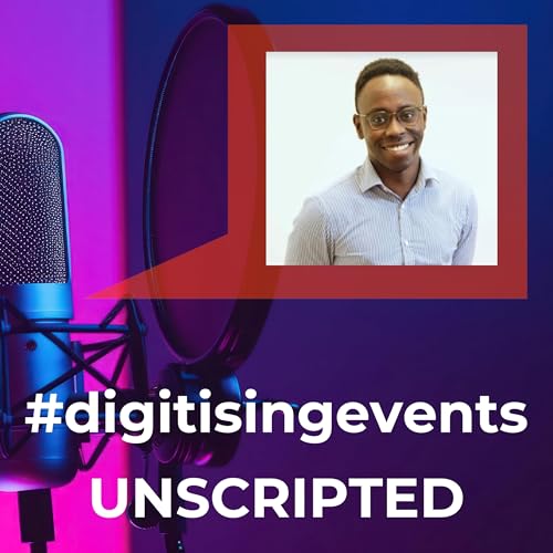 The Data-Driven Exhibitor: Rethinking Event Analytics an Exhibitor Perspective with Adedamola Adeleke