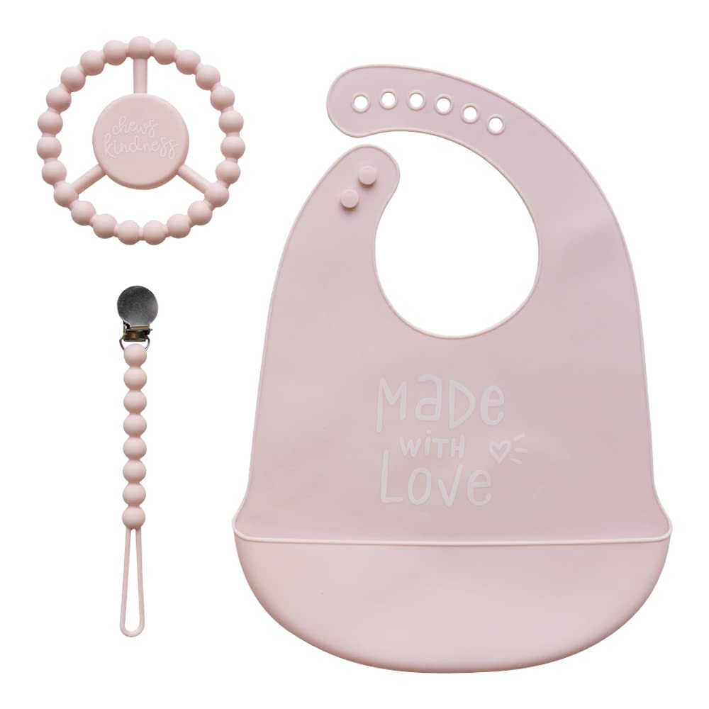 Amazon.com: Lila & Jack: Pacifier Clips