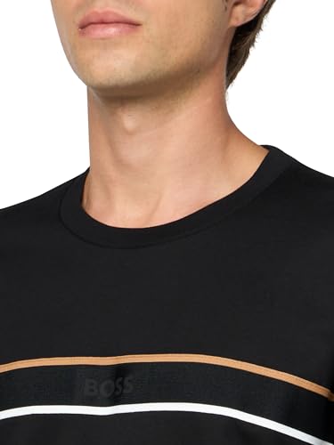 BOSS Men's Iconic Cotton T-Shirt3