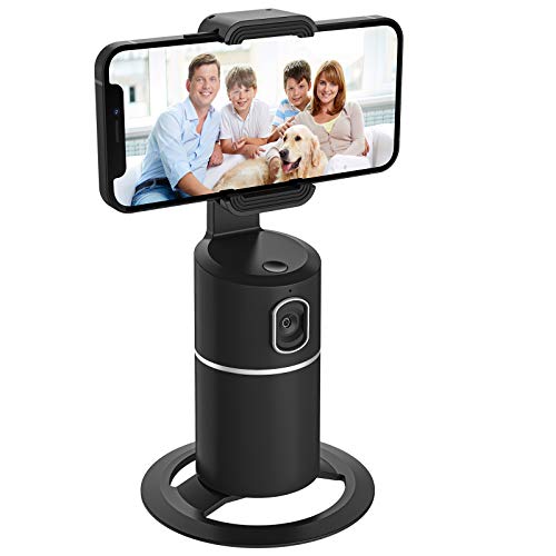 Trépied de suivi automatique sans application pour prise de vue direct