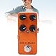 Analoges Flanger-Pedal, Pure Signal True Bypass Bass True Bypass Flanger Pedal mit True Bypass DC9V für E-Gitarren-Bass